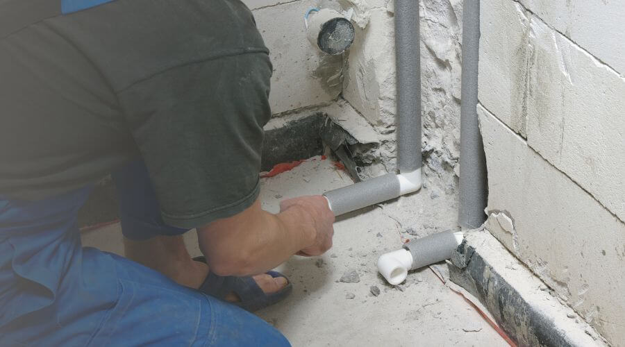 Septic Tank Scum Layer Removal in Prairie Farm, WI